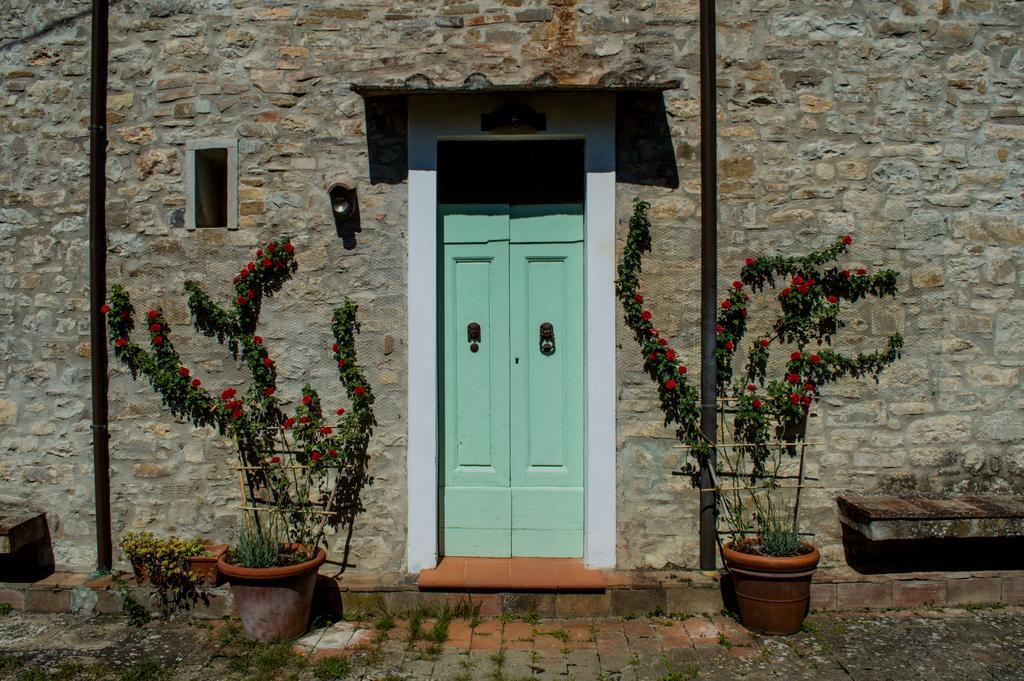 Agriturismo Montecorboli Barberino di Val dʼElsa Exterior foto