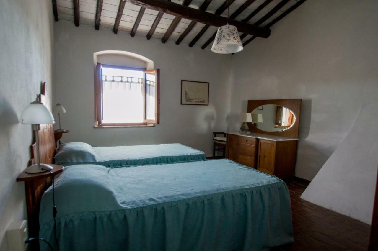Agriturismo Montecorboli Barberino di Val dʼElsa Exterior foto