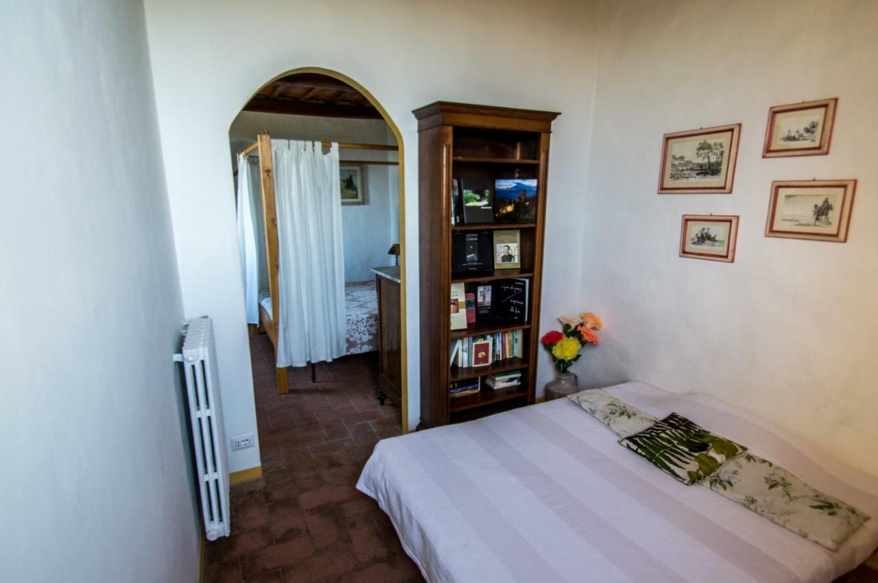 Agriturismo Montecorboli Barberino di Val dʼElsa Exterior foto